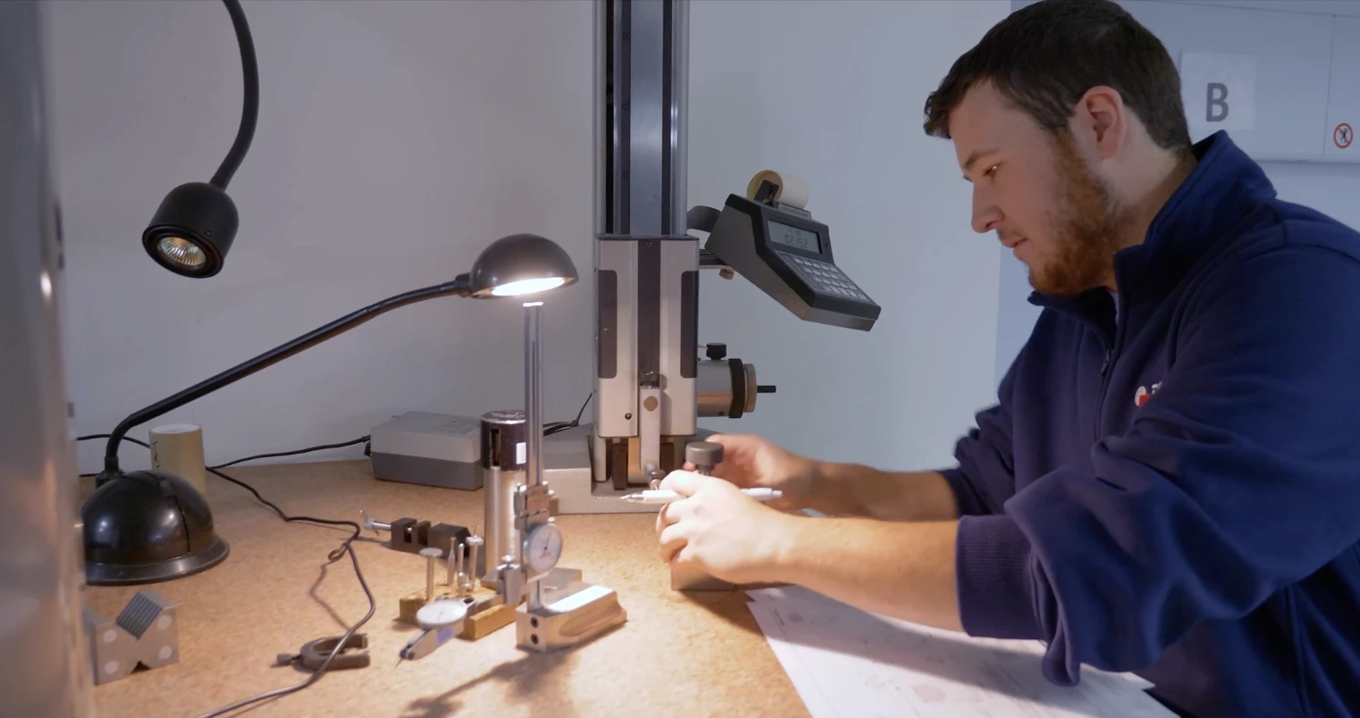 Jeff McCauley interview