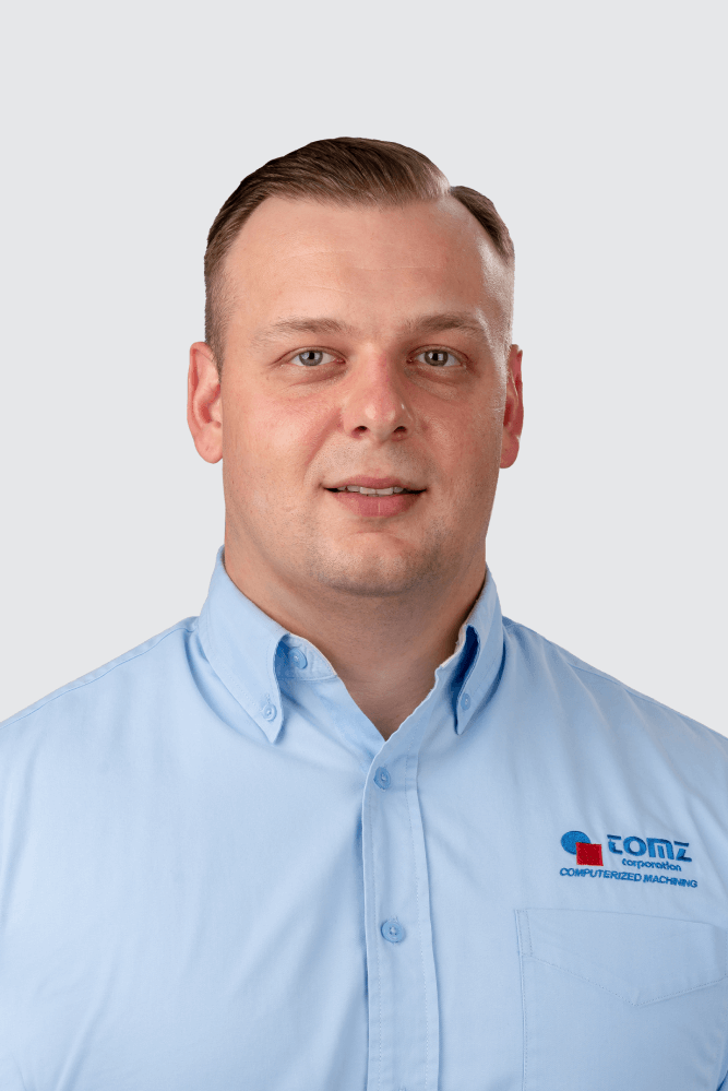 TOMZ Corporation Owner & Chief Executive Officer Tom Matulaniec.